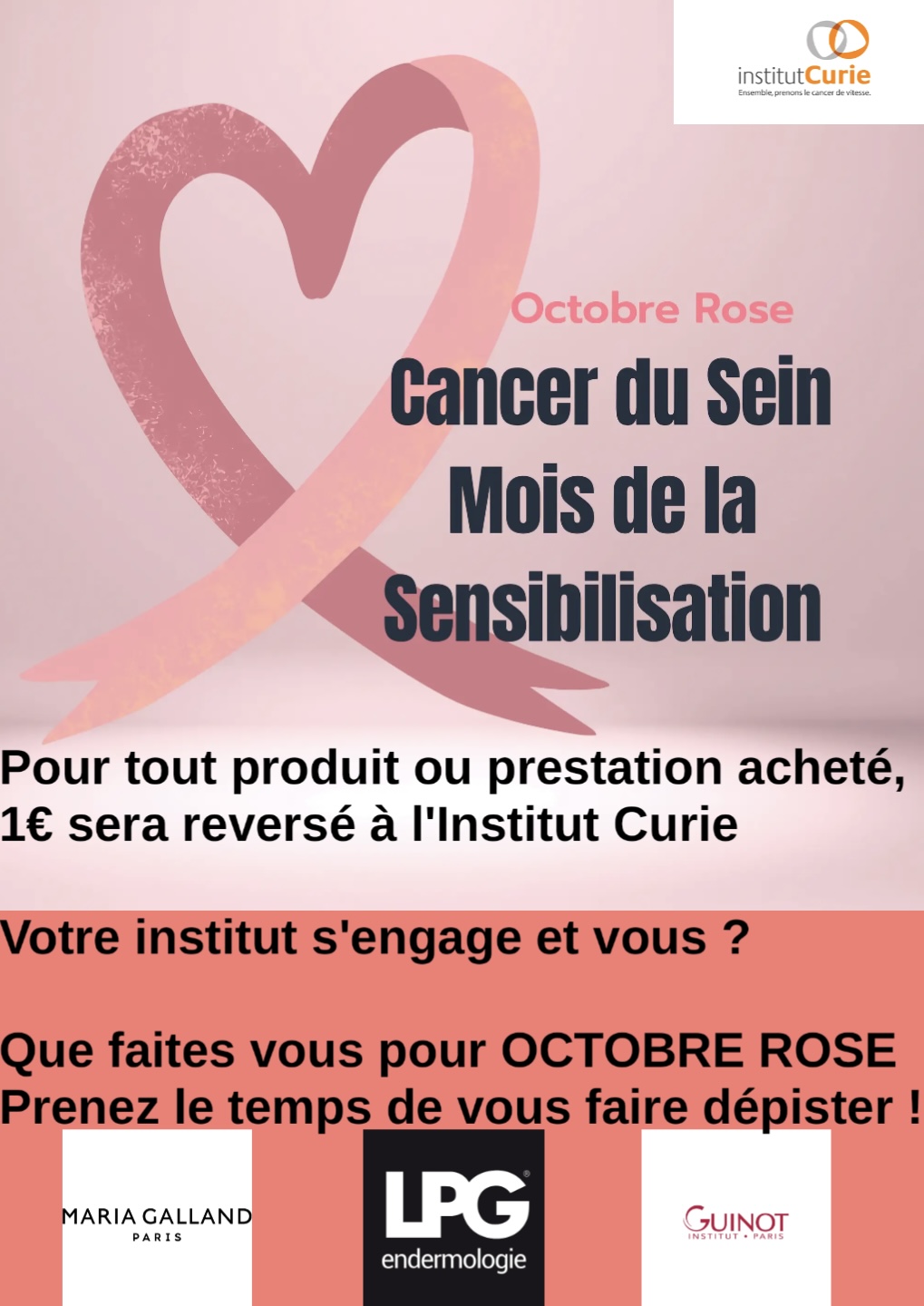 OCTOBRE ROSE 2024